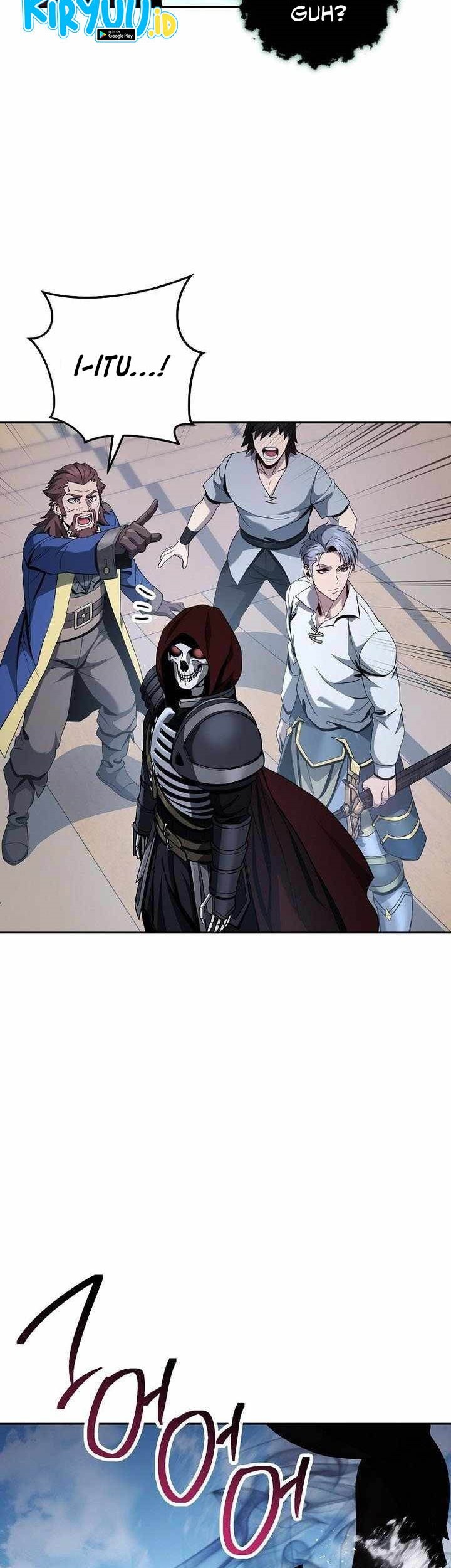 Skeleton Soldier Couldn’t Protect the Dungeon Chapter 312 Gambar 33