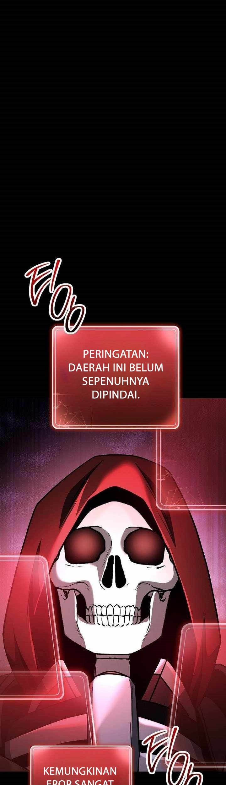 Baca Komik Skeleton Soldier Couldn’t Protect the Dungeon Chapter 312 Gambar 1