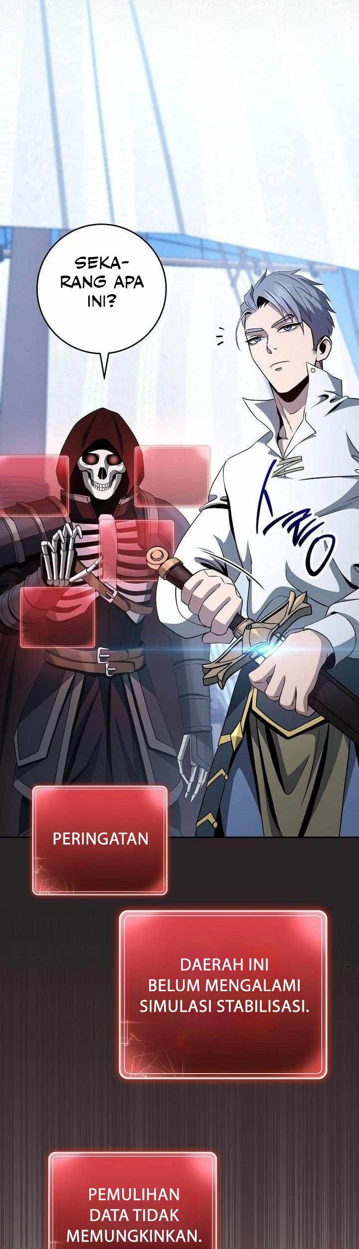 Skeleton Soldier Couldn’t Protect the Dungeon Chapter 312 Gambar 3