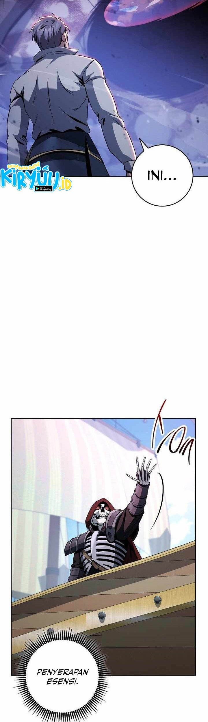 Skeleton Soldier Couldn’t Protect the Dungeon Chapter 312 Gambar 63