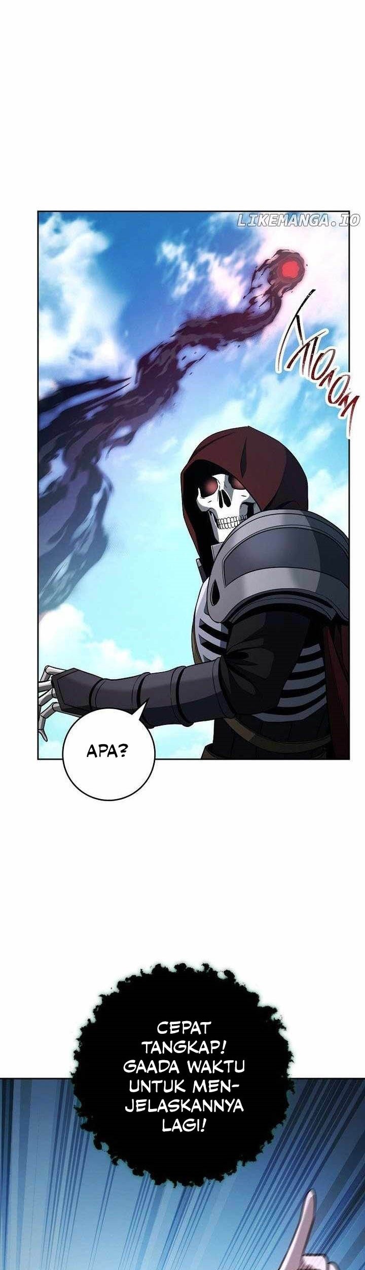 Skeleton Soldier Couldn’t Protect the Dungeon Chapter 312 Gambar 65