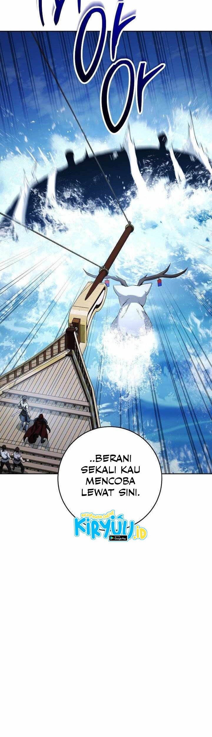 Skeleton Soldier Couldn’t Protect the Dungeon Chapter 312 Gambar 5