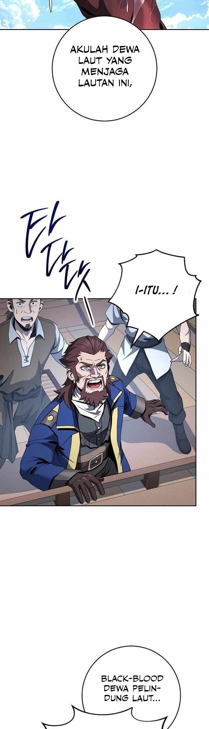 Skeleton Soldier Couldn’t Protect the Dungeon Chapter 312 Gambar 9