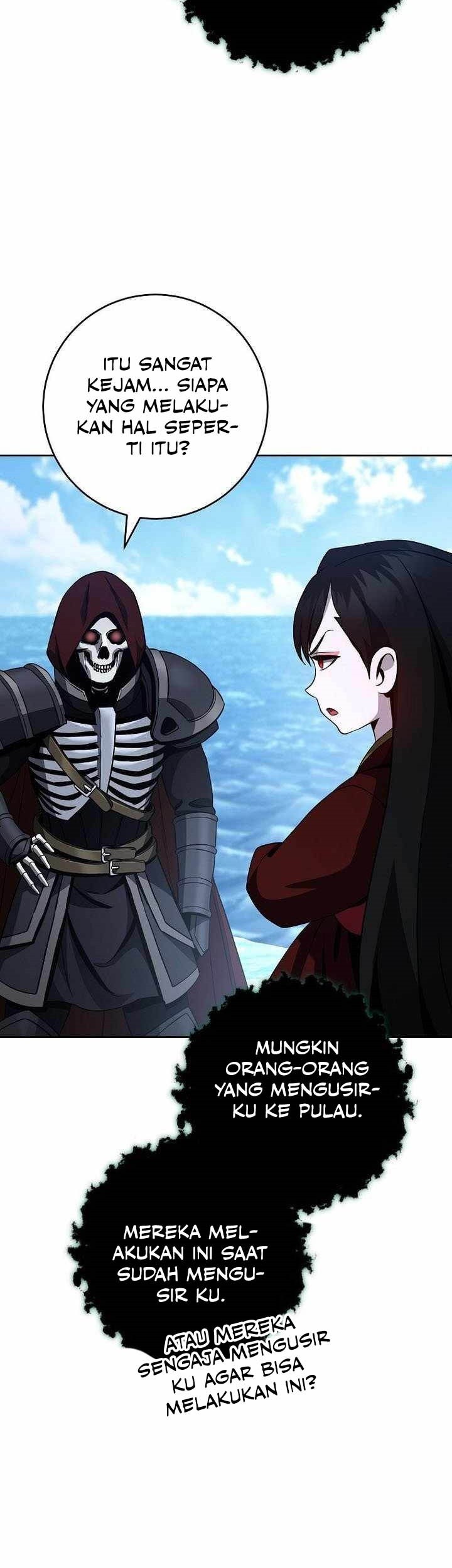 Skeleton Soldier Couldn’t Protect the Dungeon Chapter 313 Gambar 19