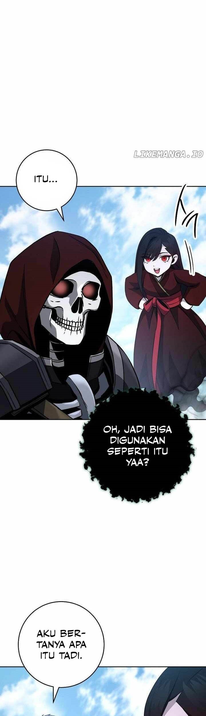Skeleton Soldier Couldn’t Protect the Dungeon Chapter 313 Gambar 27
