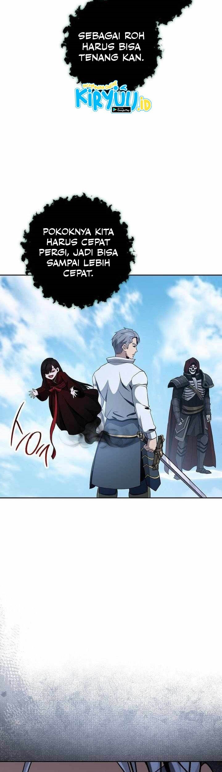 Skeleton Soldier Couldn’t Protect the Dungeon Chapter 313 Gambar 29