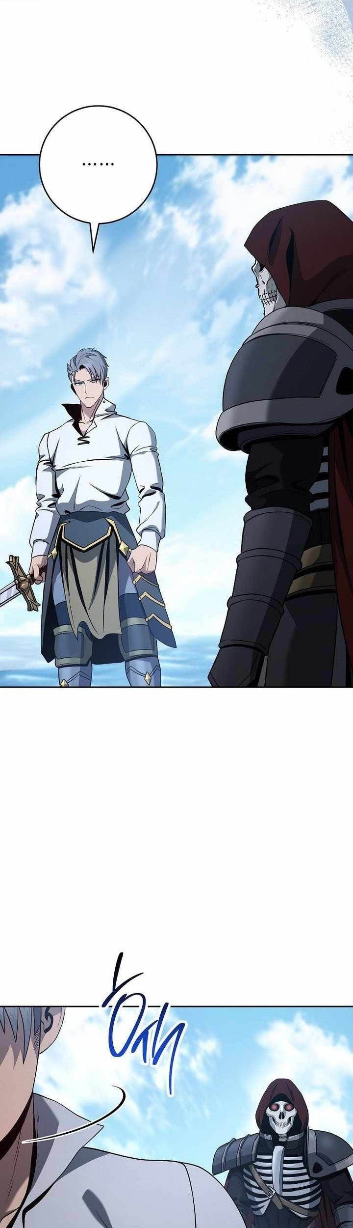 Skeleton Soldier Couldn’t Protect the Dungeon Chapter 313 Gambar 31