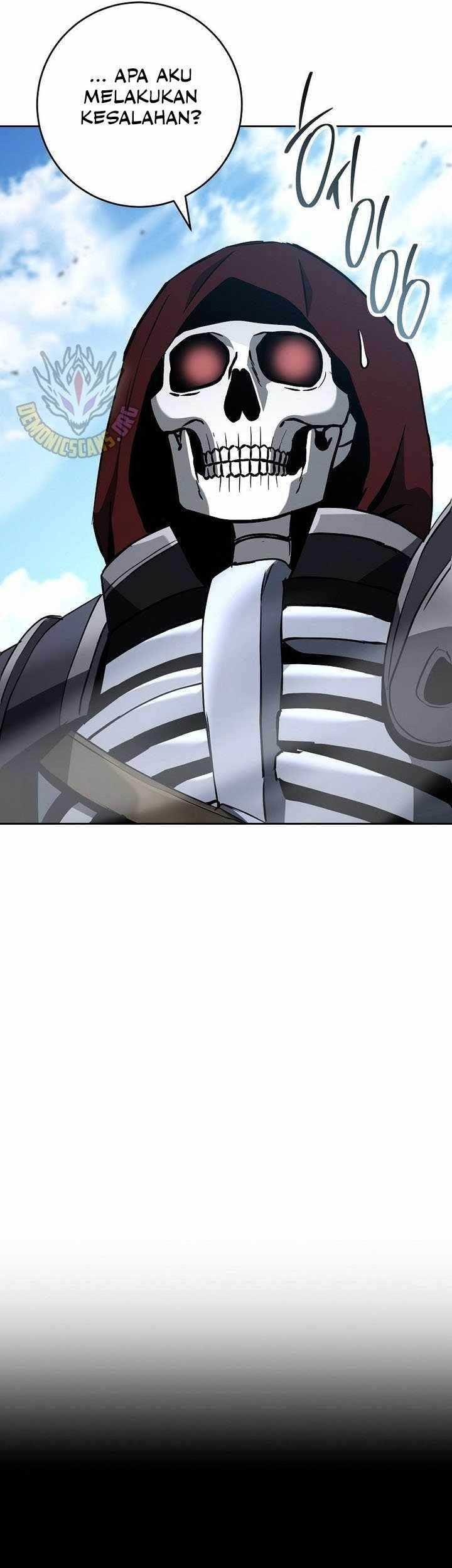 Skeleton Soldier Couldn’t Protect the Dungeon Chapter 313 Gambar 33