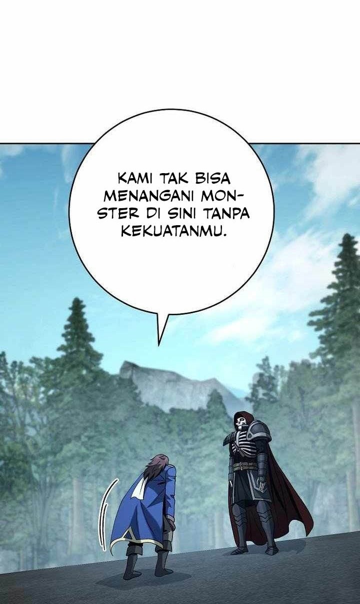 Skeleton Soldier Couldn’t Protect the Dungeon Chapter 313 Gambar 48