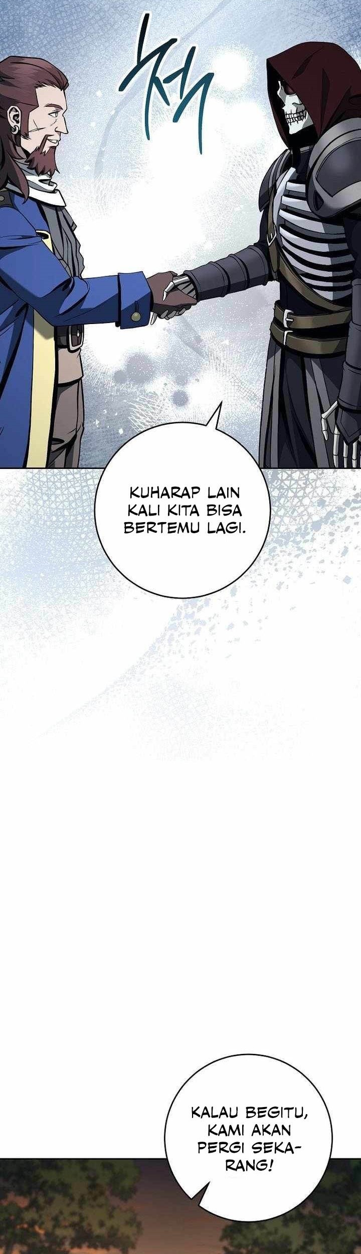 Skeleton Soldier Couldn’t Protect the Dungeon Chapter 313 Gambar 53