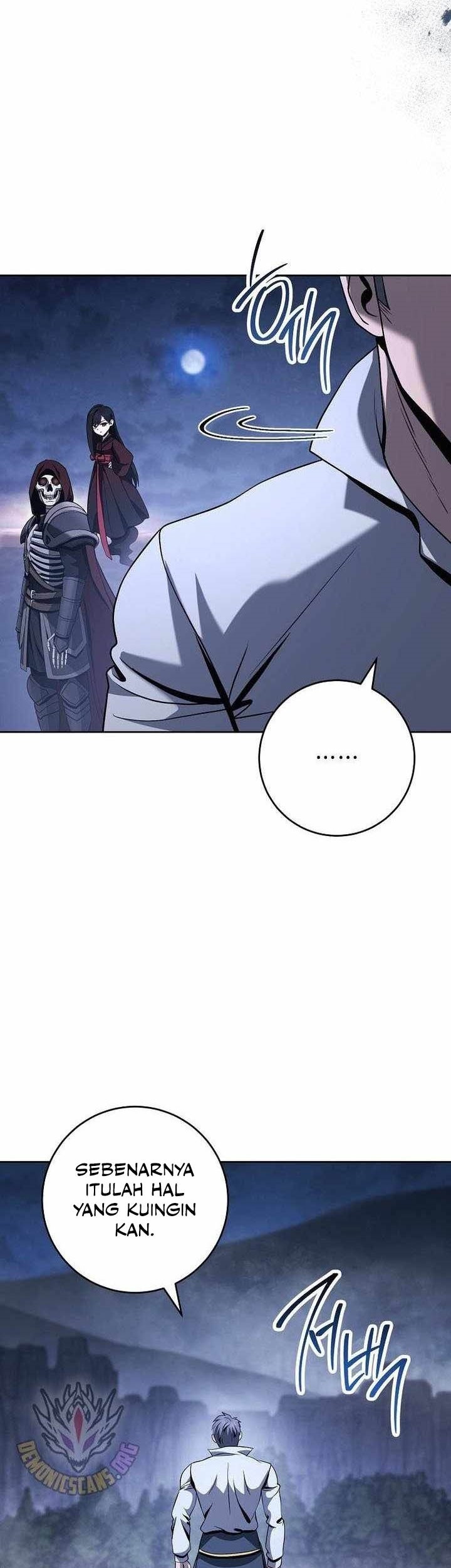 Skeleton Soldier Couldn’t Protect the Dungeon Chapter 313 Gambar 67