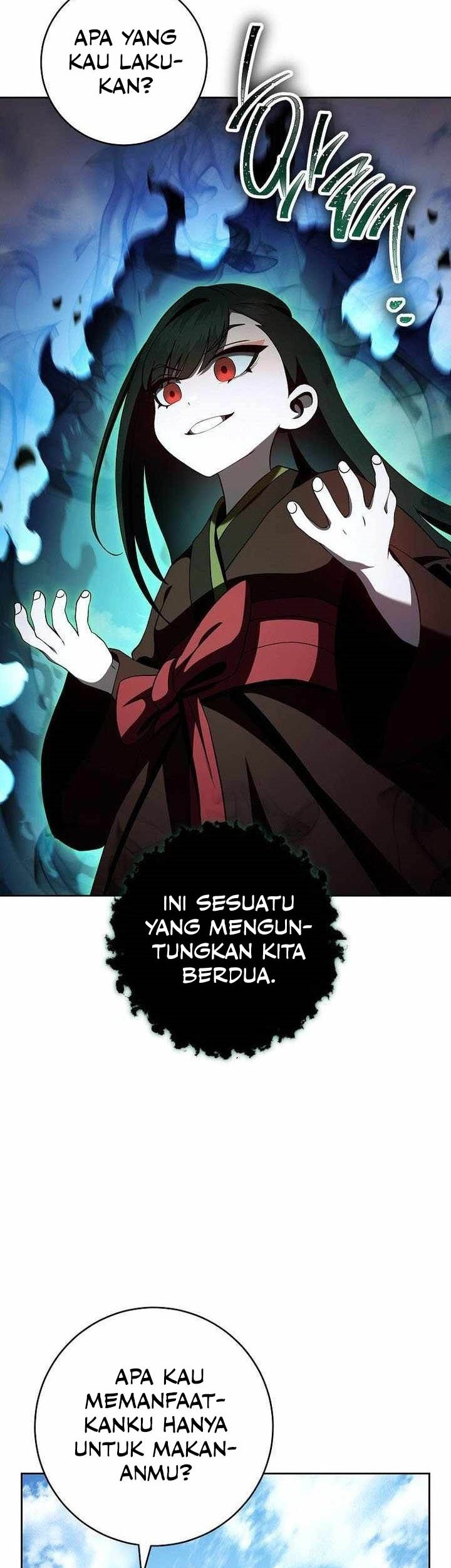 Skeleton Soldier Couldn’t Protect the Dungeon Chapter 313 Gambar 9