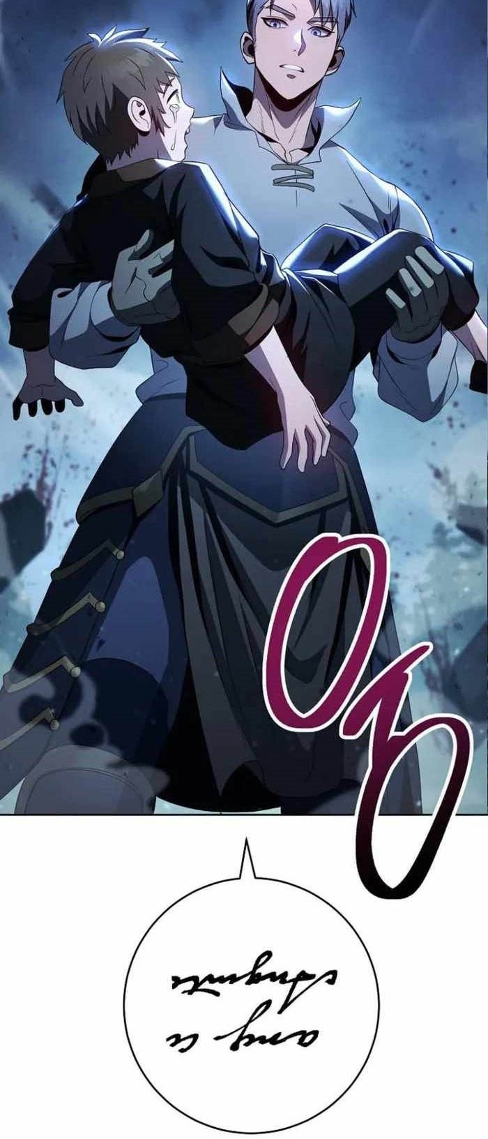 Skeleton Soldier Couldn’t Protect the Dungeon Chapter 317 Gambar 20