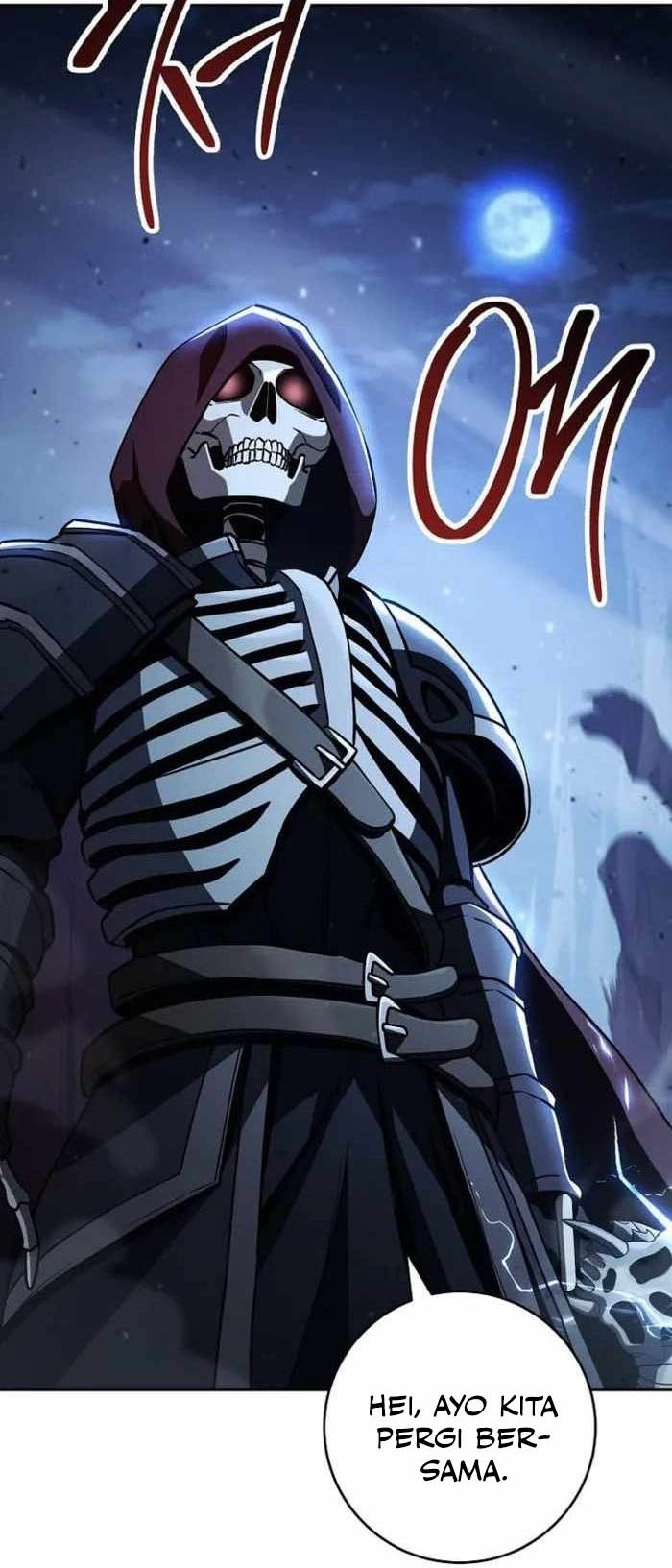 Skeleton Soldier Couldn’t Protect the Dungeon Chapter 317 Gambar 28