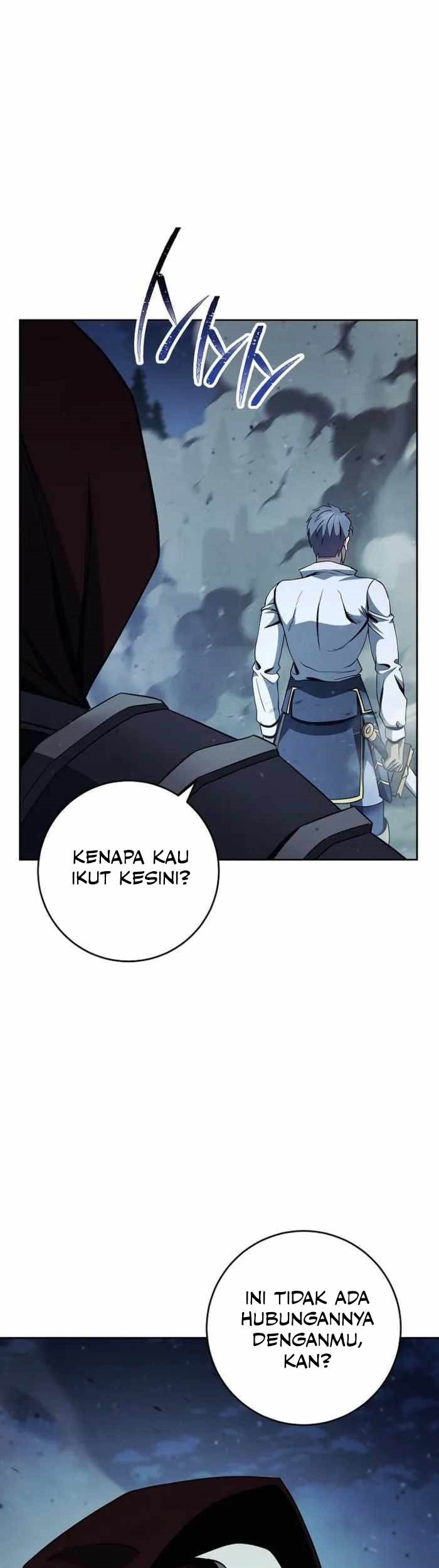 Skeleton Soldier Couldn’t Protect the Dungeon Chapter 317 Gambar 29
