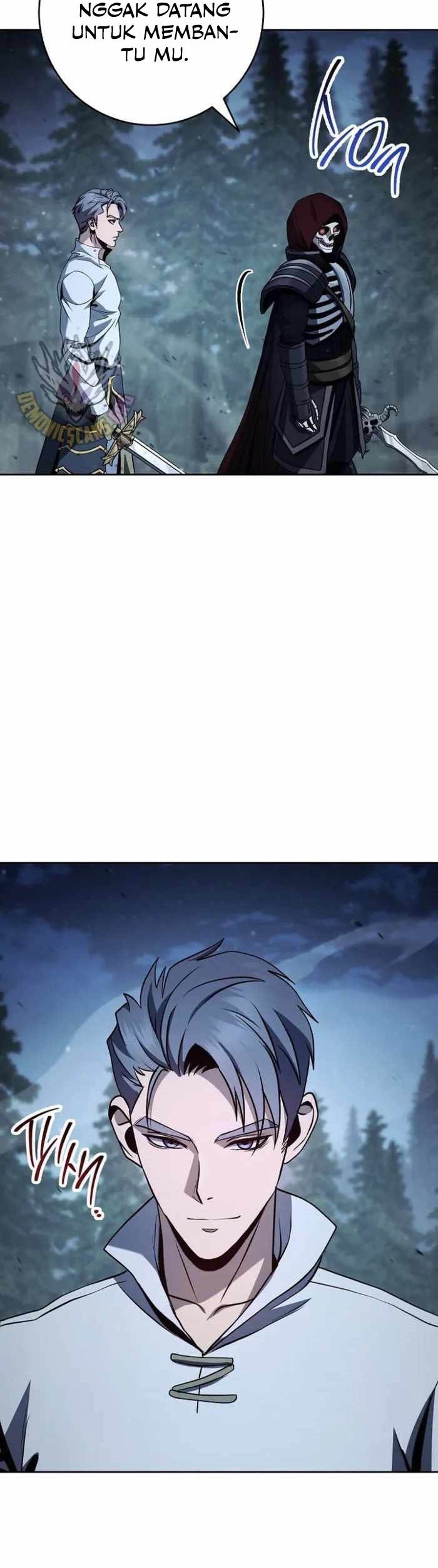 Skeleton Soldier Couldn’t Protect the Dungeon Chapter 317 Gambar 31