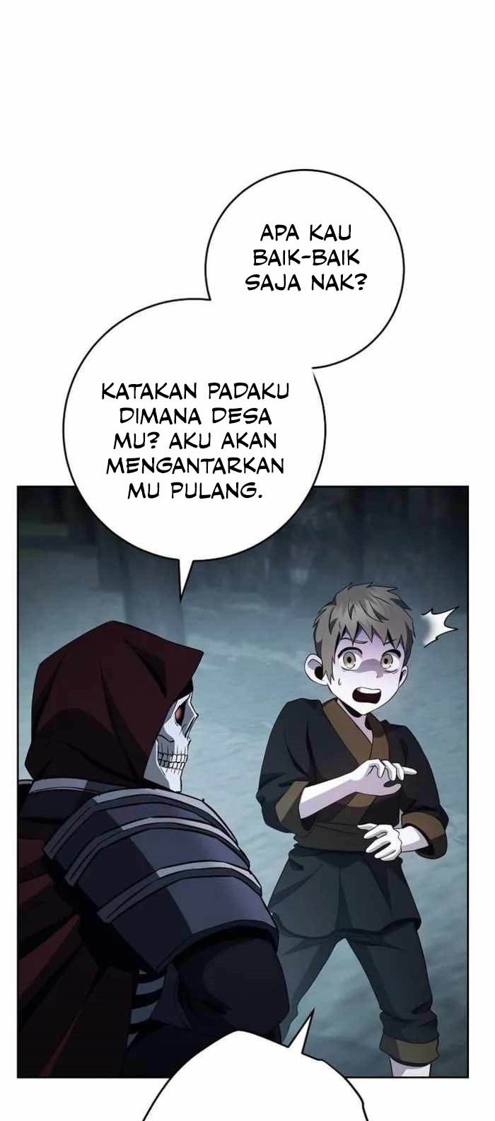 Skeleton Soldier Couldn’t Protect the Dungeon Chapter 317 Gambar 32