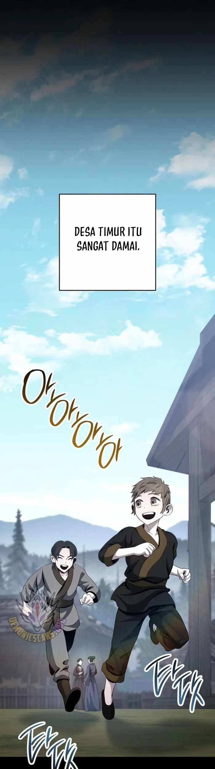 Baca Komik Skeleton Soldier Couldn’t Protect the Dungeon Chapter 317 Gambar 1