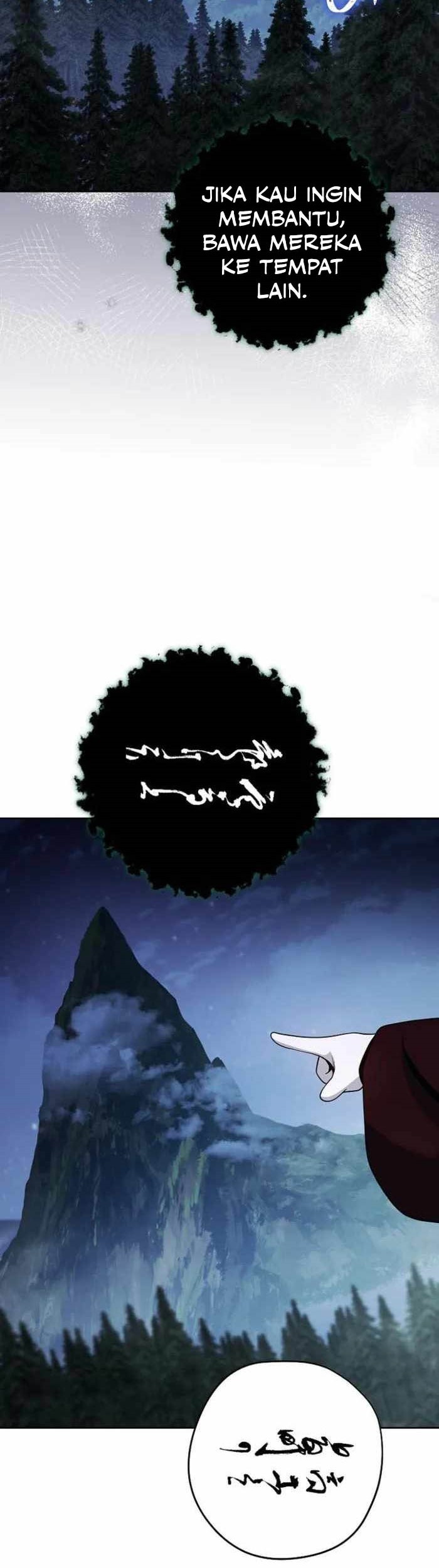 Skeleton Soldier Couldn’t Protect the Dungeon Chapter 317 Gambar 41