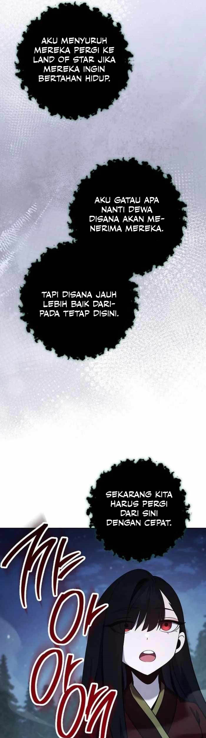 Skeleton Soldier Couldn’t Protect the Dungeon Chapter 317 Gambar 43