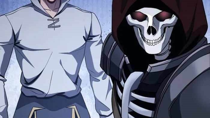Skeleton Soldier Couldn’t Protect the Dungeon Chapter 317 Gambar 59