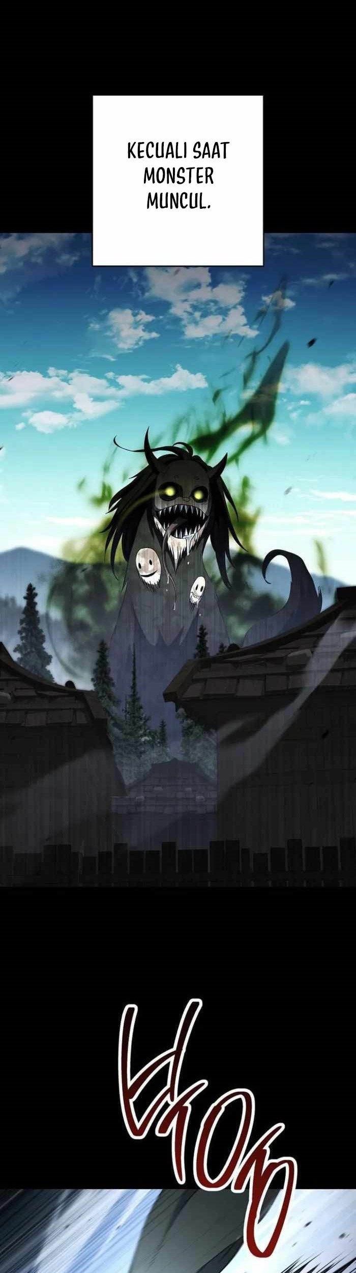 Skeleton Soldier Couldn’t Protect the Dungeon Chapter 317 Gambar 3