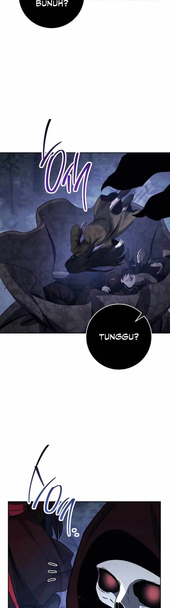 Skeleton Soldier Couldn’t Protect the Dungeon Chapter 317 Gambar 66
