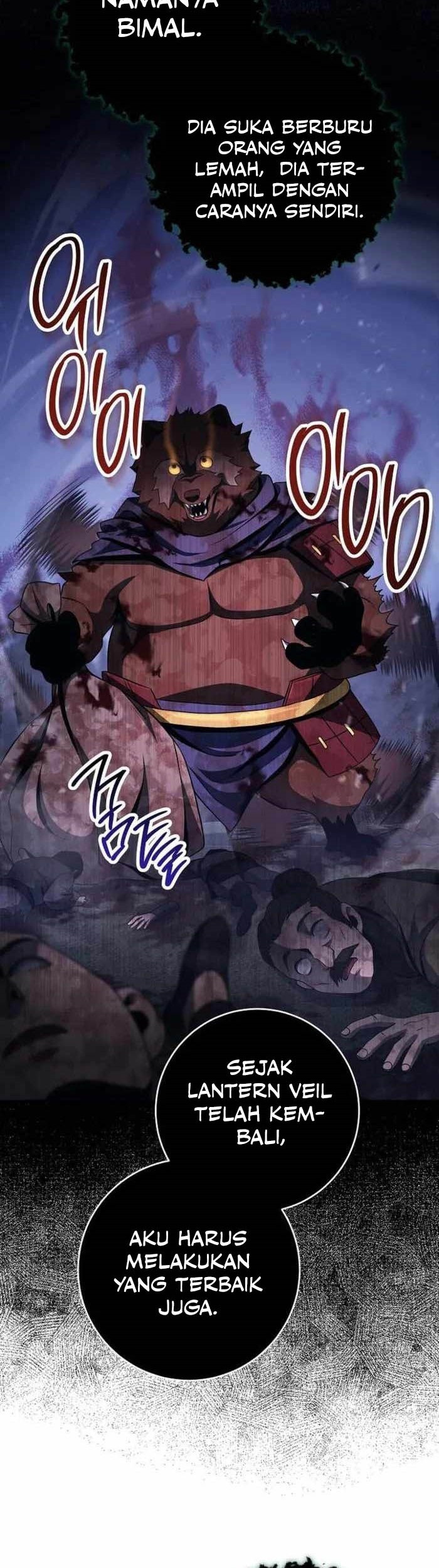 Skeleton Soldier Couldn’t Protect the Dungeon Chapter 317 Gambar 69
