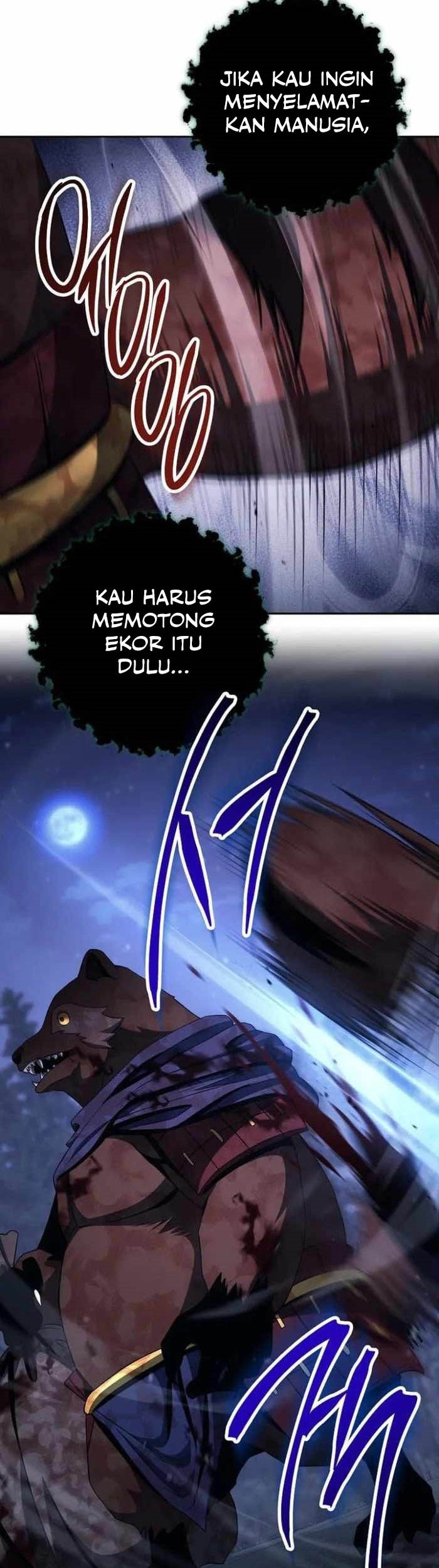 Skeleton Soldier Couldn’t Protect the Dungeon Chapter 317 Gambar 70