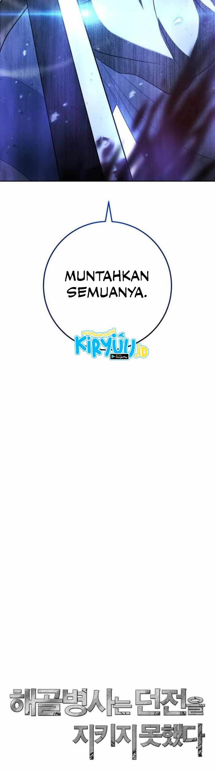 Skeleton Soldier Couldn’t Protect the Dungeon Chapter 317 Gambar 76