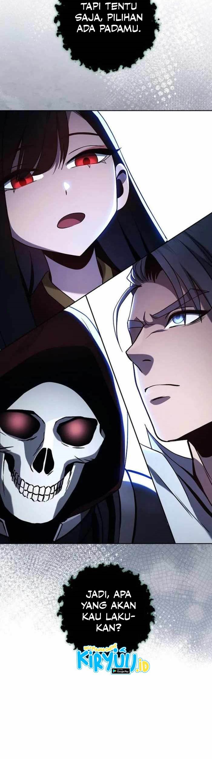 Skeleton Soldier Couldn’t Protect the Dungeon Chapter 318 Gambar 66