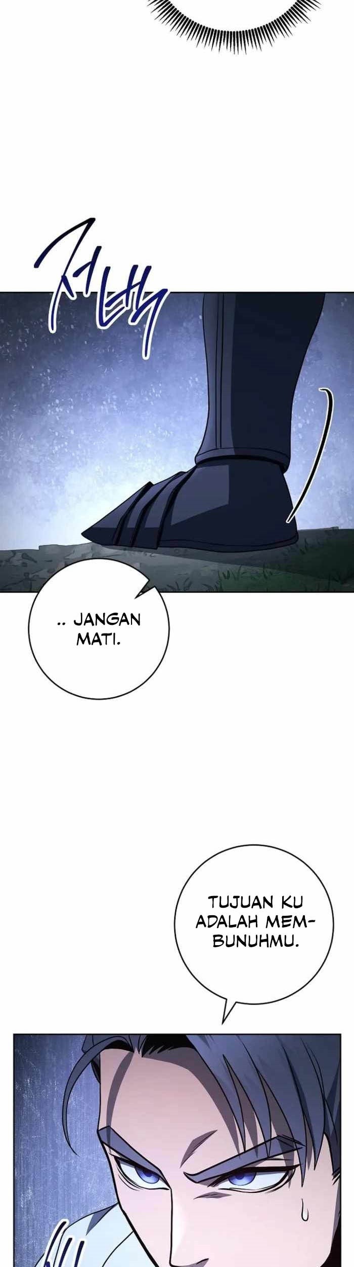 Skeleton Soldier Couldn’t Protect the Dungeon Chapter 321 Gambar 21