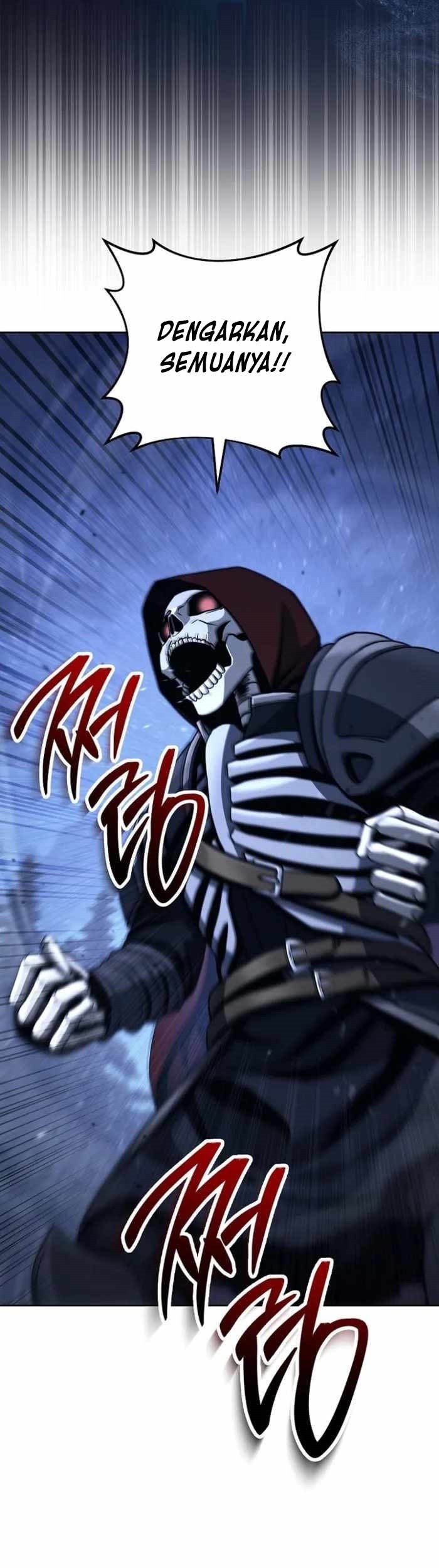 Skeleton Soldier Couldn’t Protect the Dungeon Chapter 321 Gambar 25