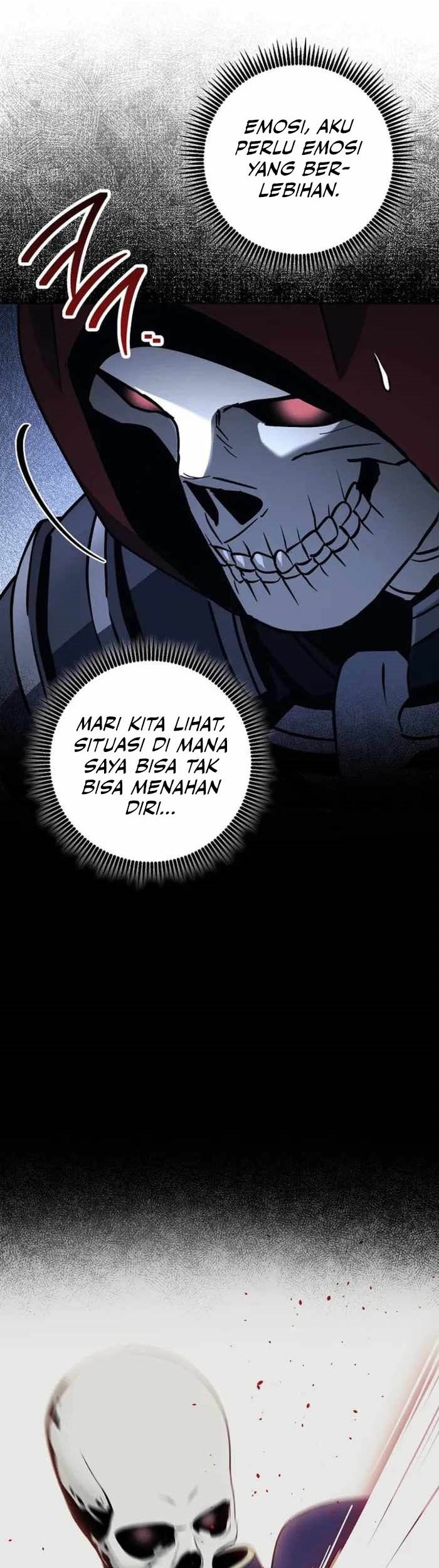 Skeleton Soldier Couldn’t Protect the Dungeon Chapter 321 Gambar 31
