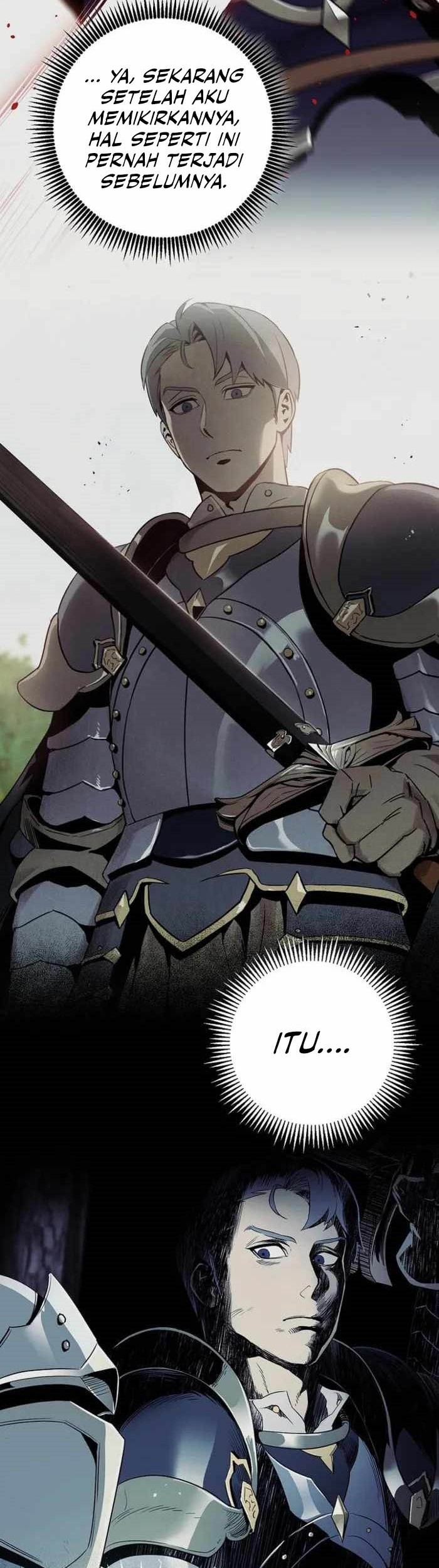 Skeleton Soldier Couldn’t Protect the Dungeon Chapter 321 Gambar 33