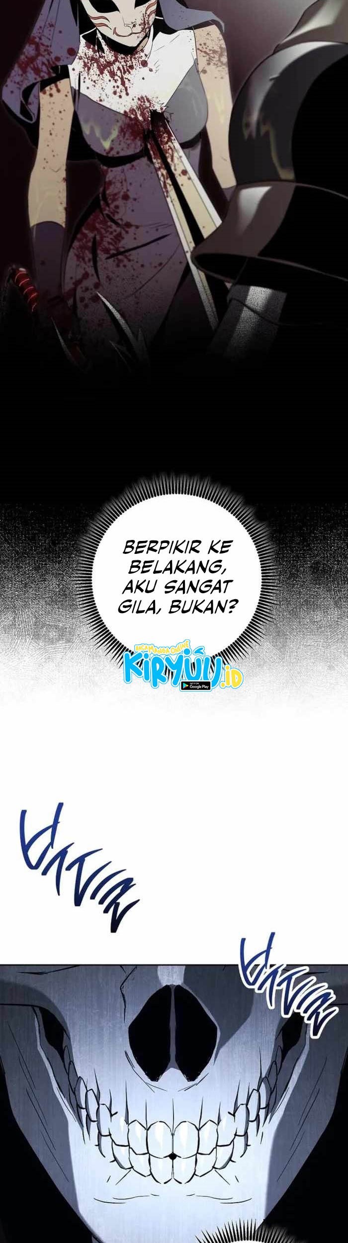 Skeleton Soldier Couldn’t Protect the Dungeon Chapter 321 Gambar 35