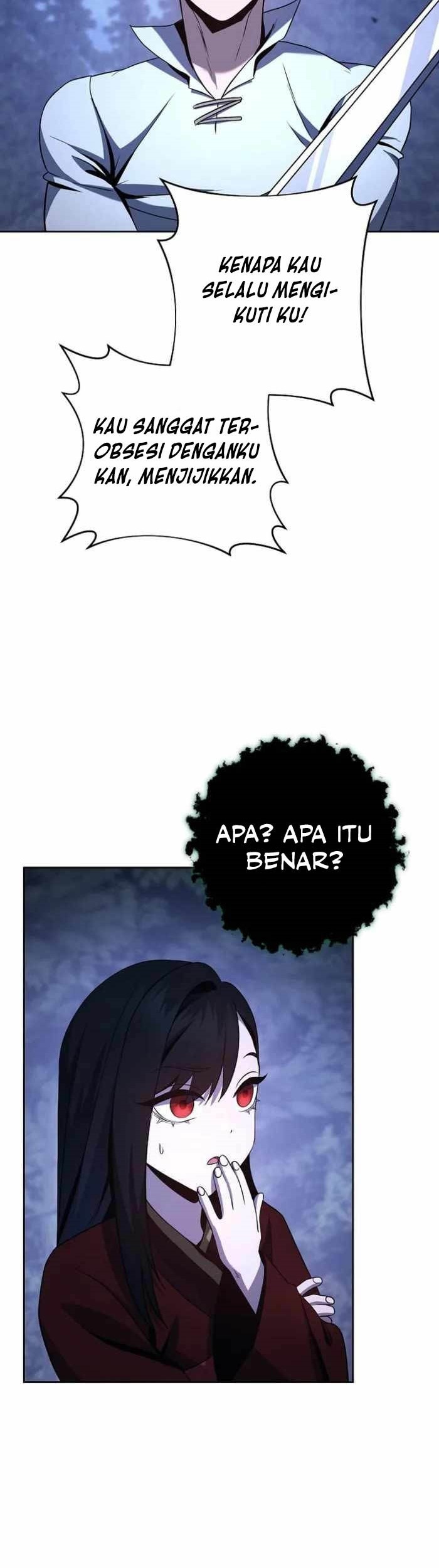 Skeleton Soldier Couldn’t Protect the Dungeon Chapter 321 Gambar 39