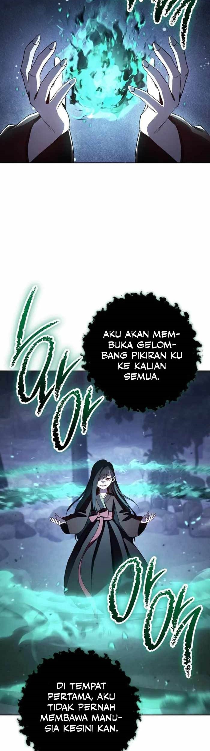 Skeleton Soldier Couldn’t Protect the Dungeon Chapter 321 Gambar 47