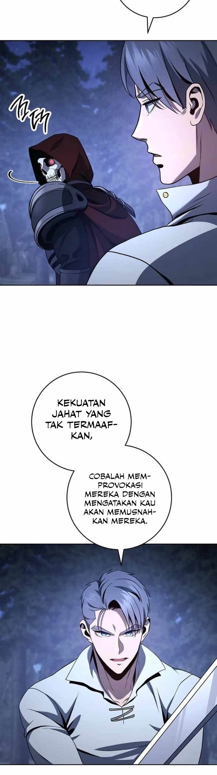 Skeleton Soldier Couldn’t Protect the Dungeon Chapter 321 Gambar 51