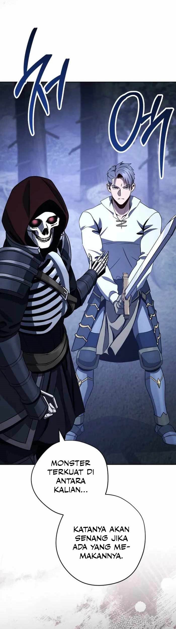 Skeleton Soldier Couldn’t Protect the Dungeon Chapter 321 Gambar 55