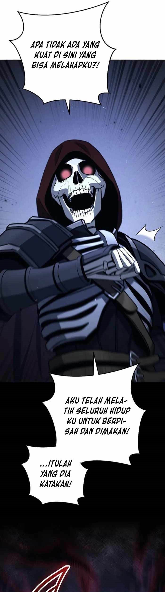 Skeleton Soldier Couldn’t Protect the Dungeon Chapter 321 Gambar 61