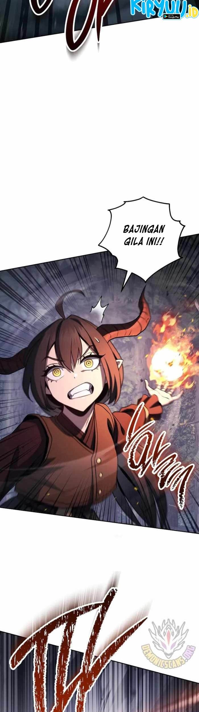 Skeleton Soldier Couldn’t Protect the Dungeon Chapter 321 Gambar 67