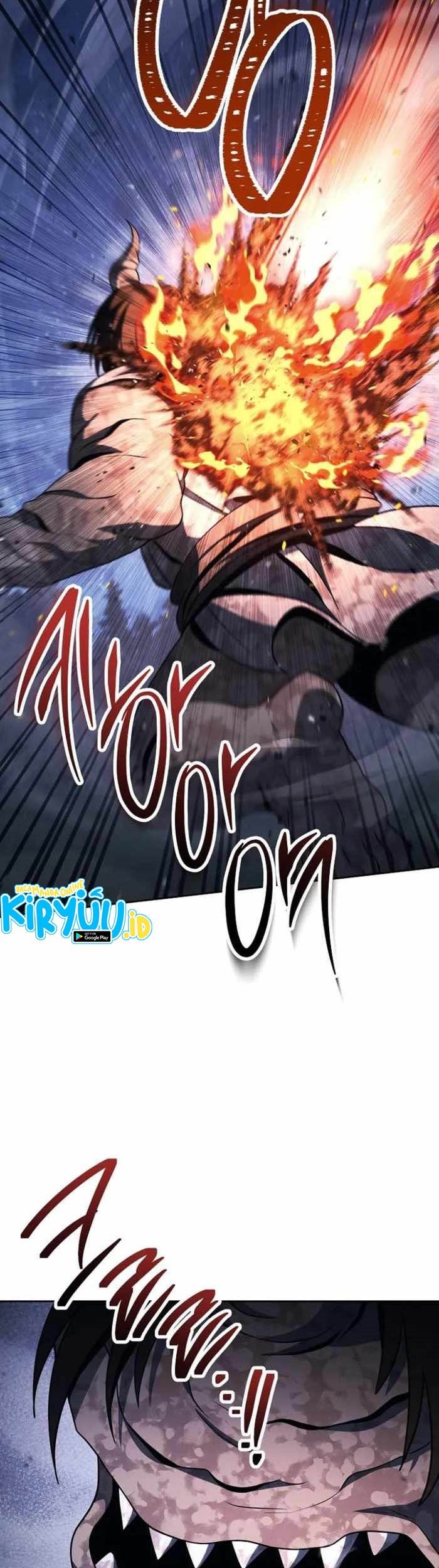 Skeleton Soldier Couldn’t Protect the Dungeon Chapter 321 Gambar 71