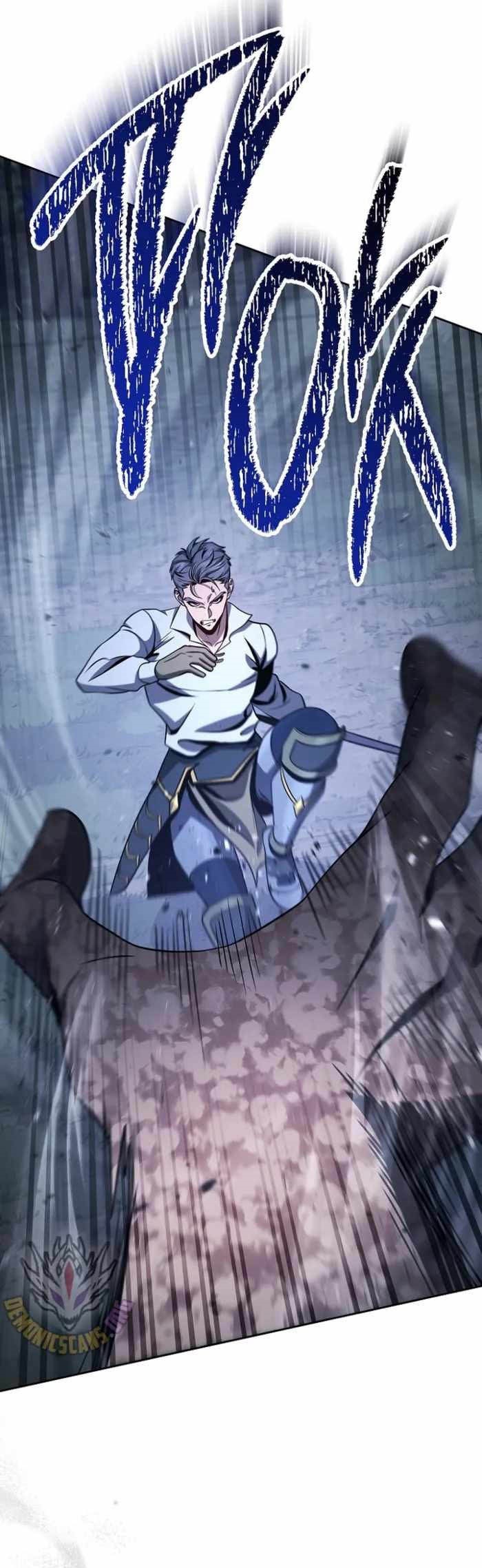 Skeleton Soldier Couldn’t Protect the Dungeon Chapter 321 Gambar 73
