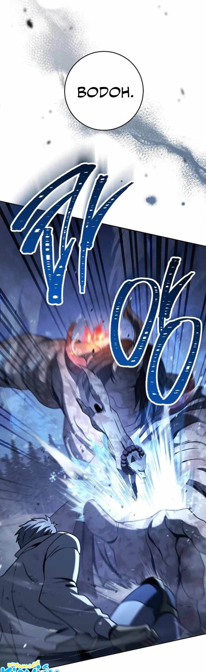 Skeleton Soldier Couldn’t Protect the Dungeon Chapter 321 Gambar 74