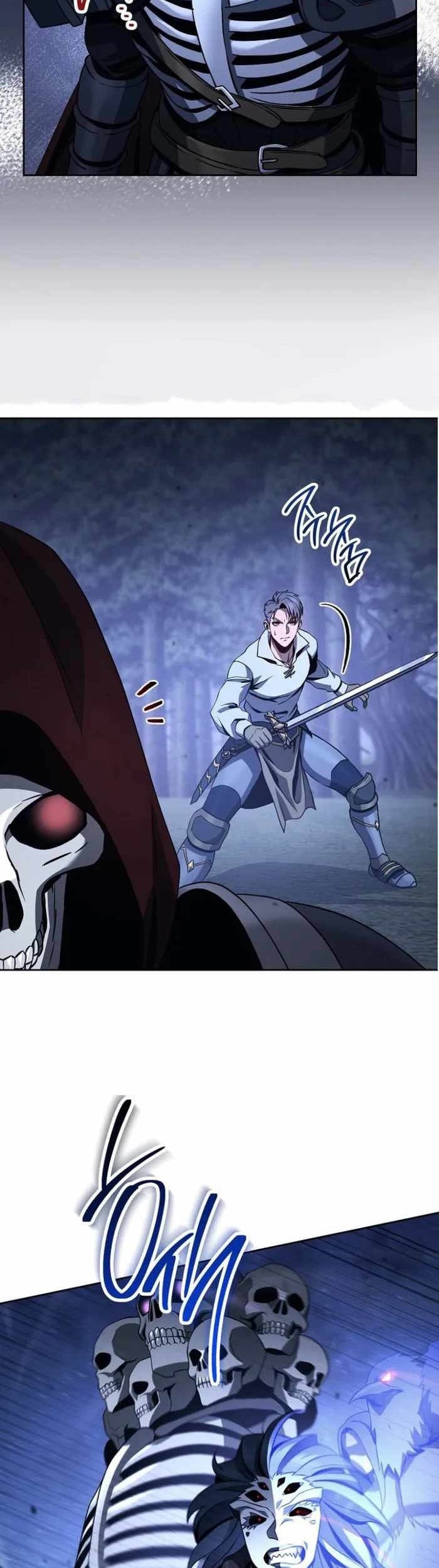 Skeleton Soldier Couldn’t Protect the Dungeon Chapter 321 Gambar 5
