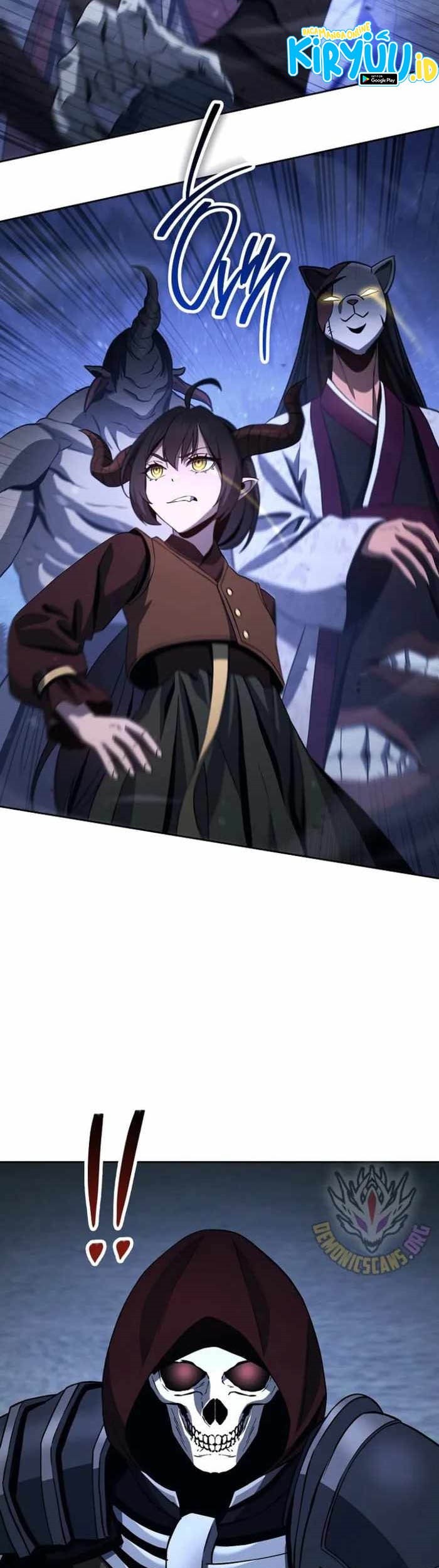 Skeleton Soldier Couldn’t Protect the Dungeon Chapter 321 Gambar 7
