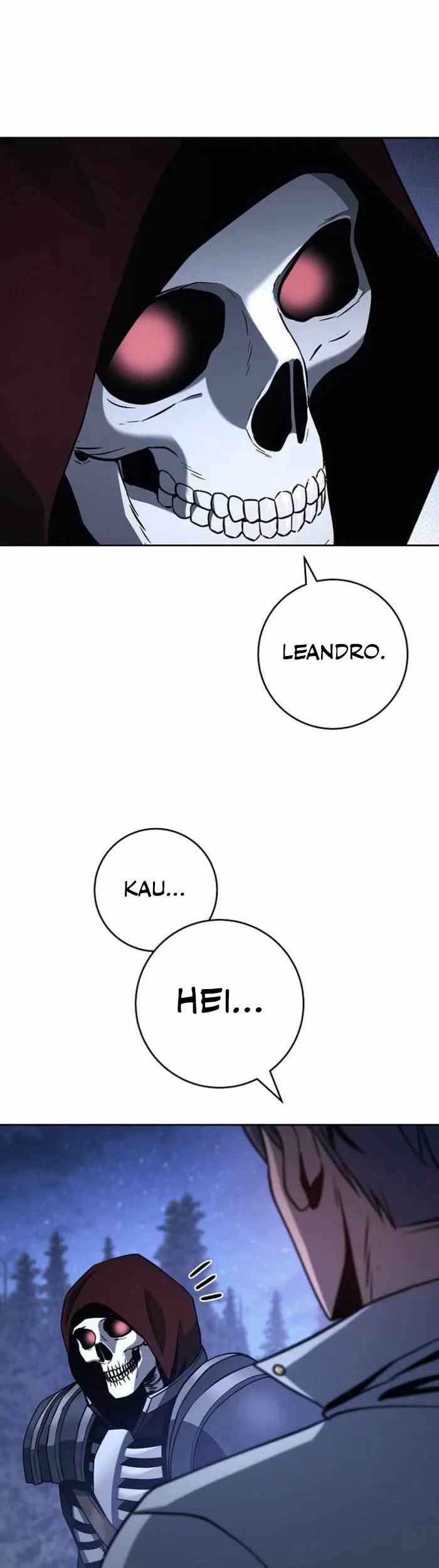Skeleton Soldier Couldn’t Protect the Dungeon Chapter 321 Gambar 11