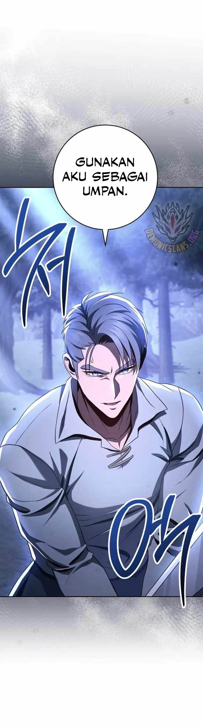 Skeleton Soldier Couldn’t Protect the Dungeon Chapter 321 Gambar 13