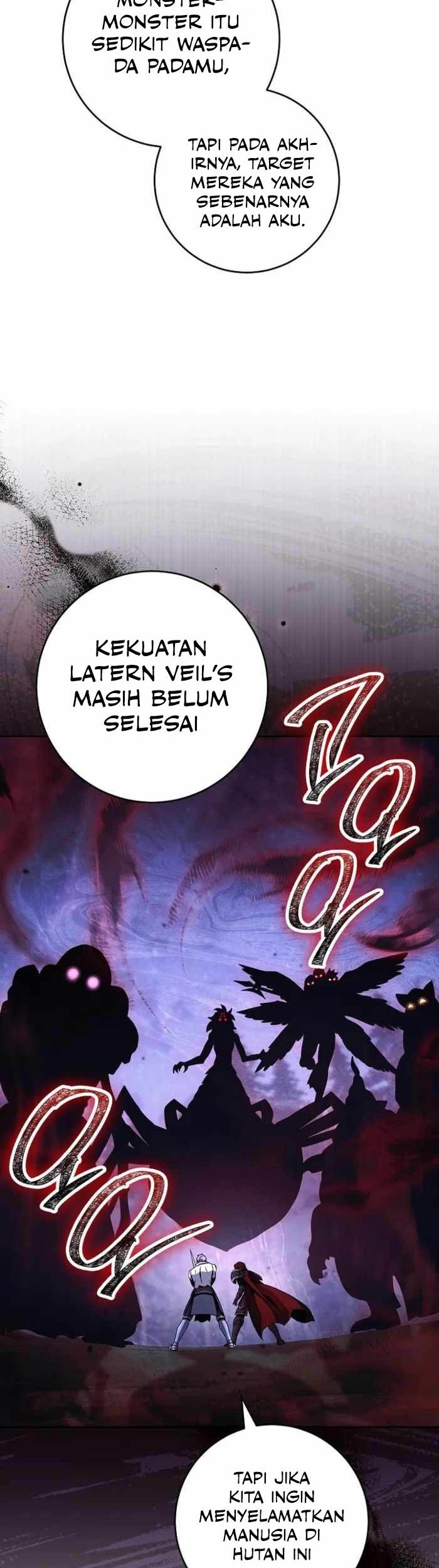 Skeleton Soldier Couldn’t Protect the Dungeon Chapter 321 Gambar 17